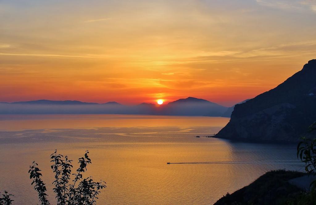 Panorama Studios Città di Skopelos Esterno foto