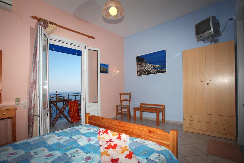 Panorama Studios Città di Skopelos Esterno foto