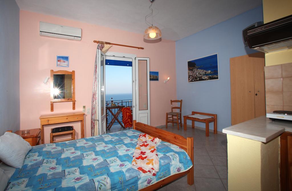 Panorama Studios Città di Skopelos Esterno foto