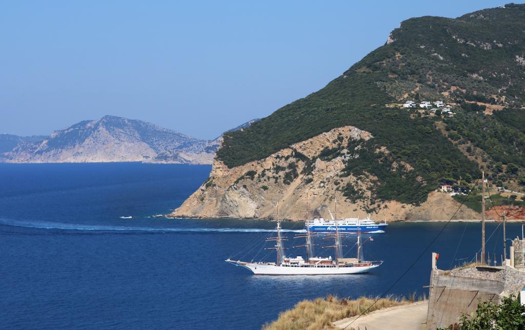 Panorama Studios Città di Skopelos Esterno foto