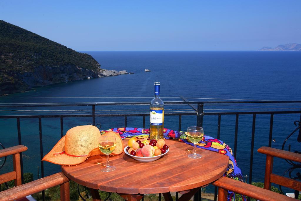 Panorama Studios Città di Skopelos Esterno foto