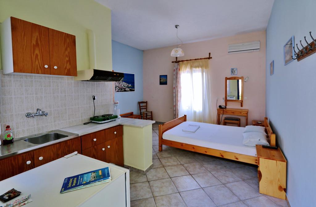 Panorama Studios Città di Skopelos Esterno foto