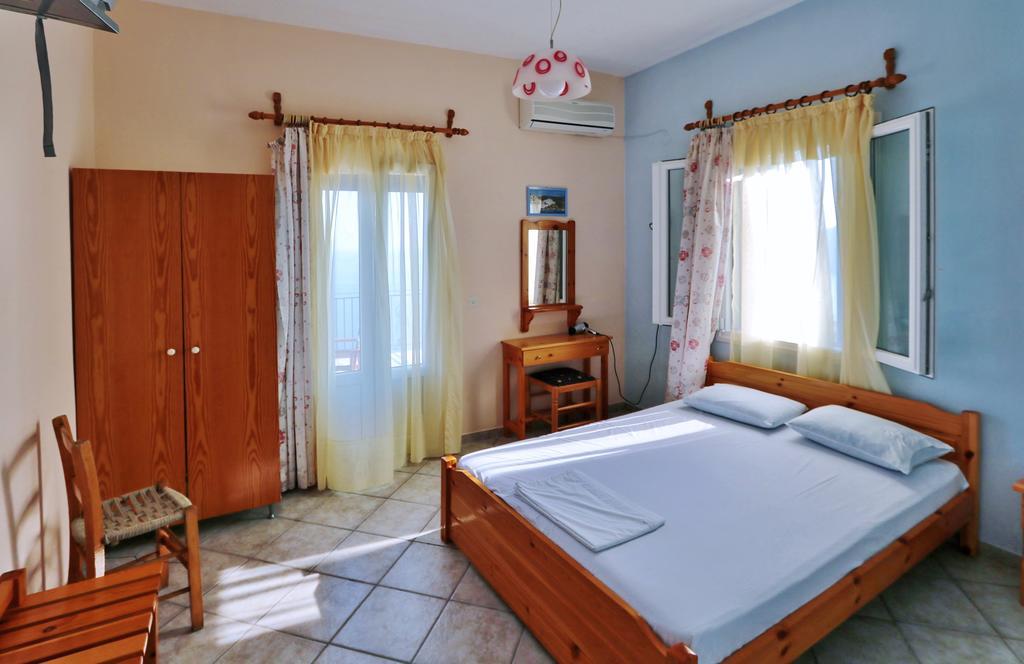 Panorama Studios Città di Skopelos Esterno foto