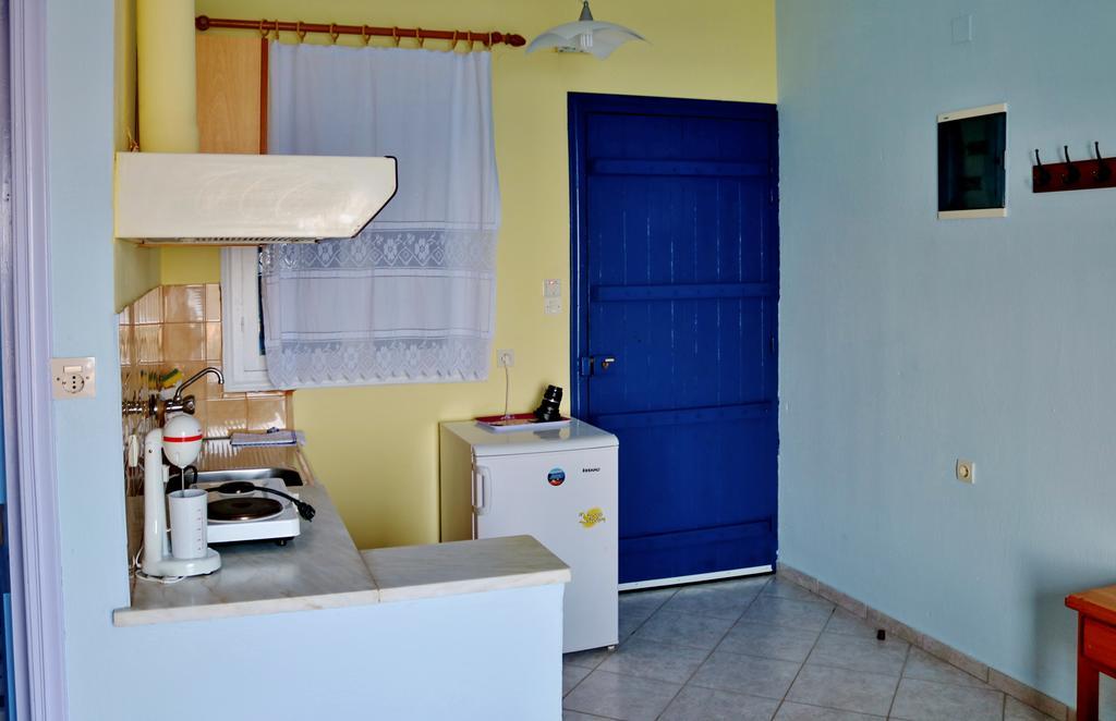 Panorama Studios Città di Skopelos Esterno foto
