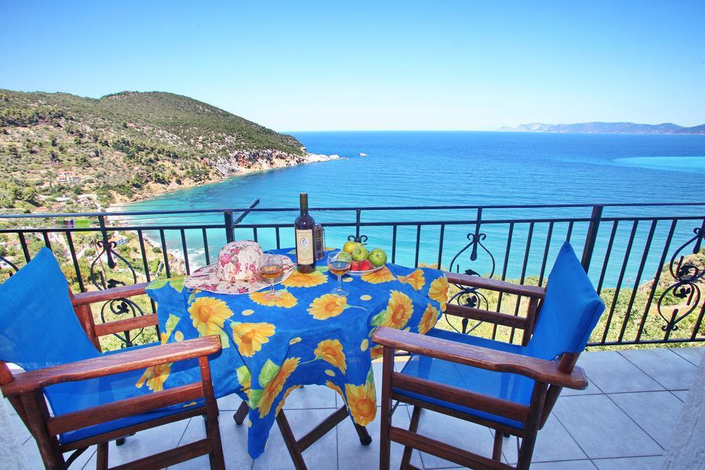 Panorama Studios Città di Skopelos Esterno foto