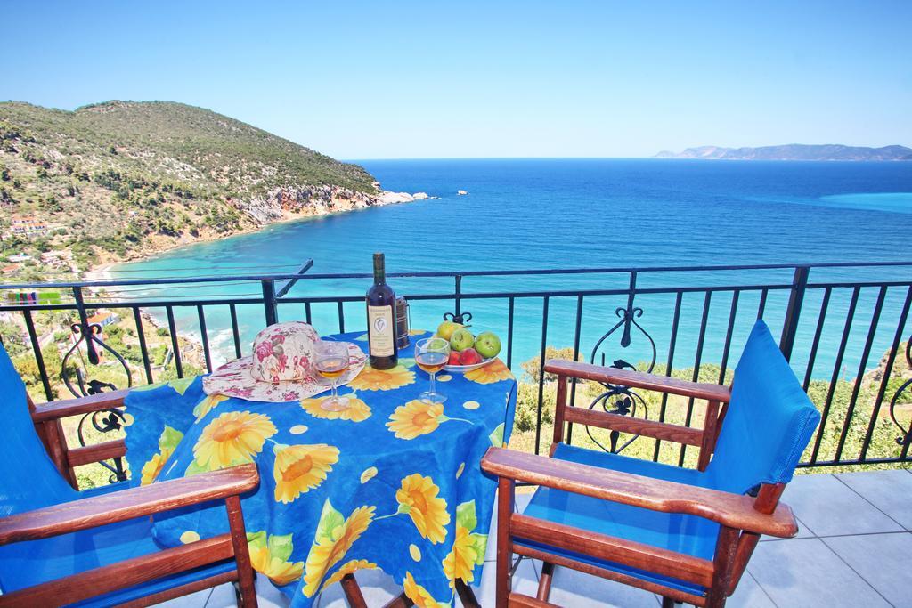 Panorama Studios Città di Skopelos Esterno foto