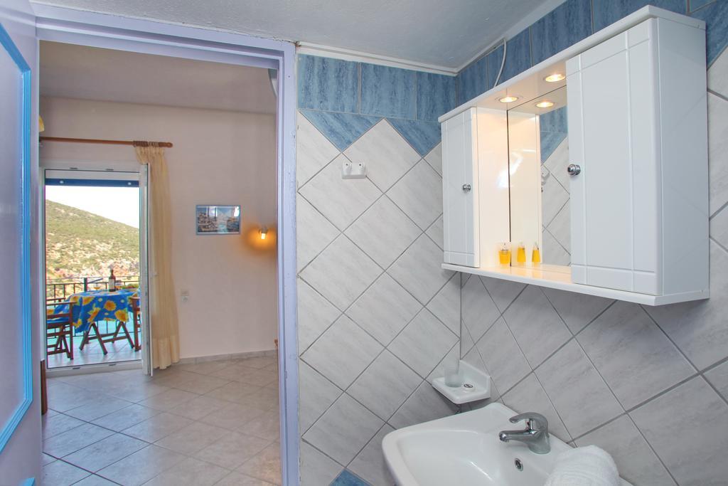 Panorama Studios Città di Skopelos Esterno foto