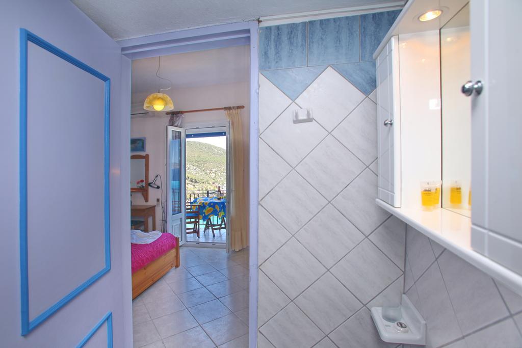 Panorama Studios Città di Skopelos Esterno foto