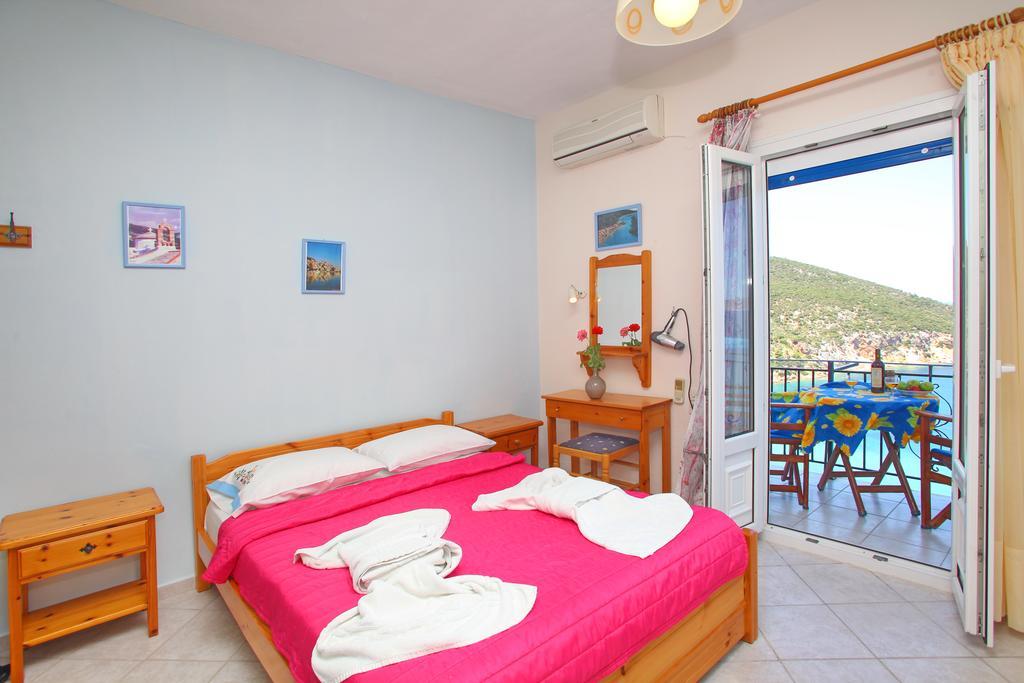 Panorama Studios Città di Skopelos Esterno foto