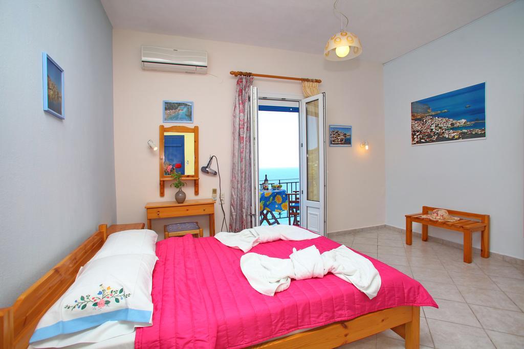 Panorama Studios Città di Skopelos Esterno foto