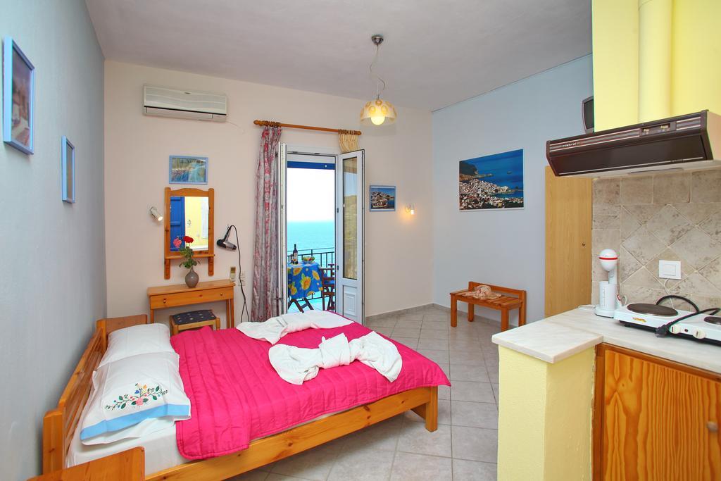 Panorama Studios Città di Skopelos Esterno foto