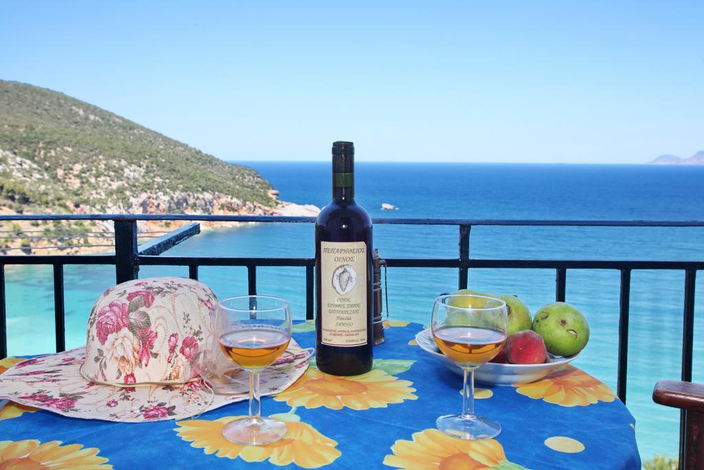 Panorama Studios Città di Skopelos Esterno foto
