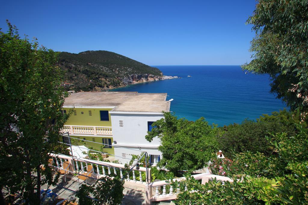 Panorama Studios Città di Skopelos Esterno foto