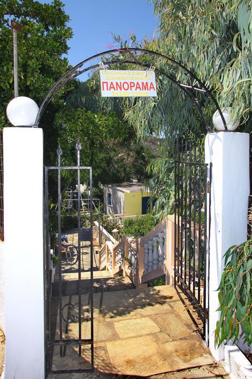 Panorama Studios Città di Skopelos Esterno foto