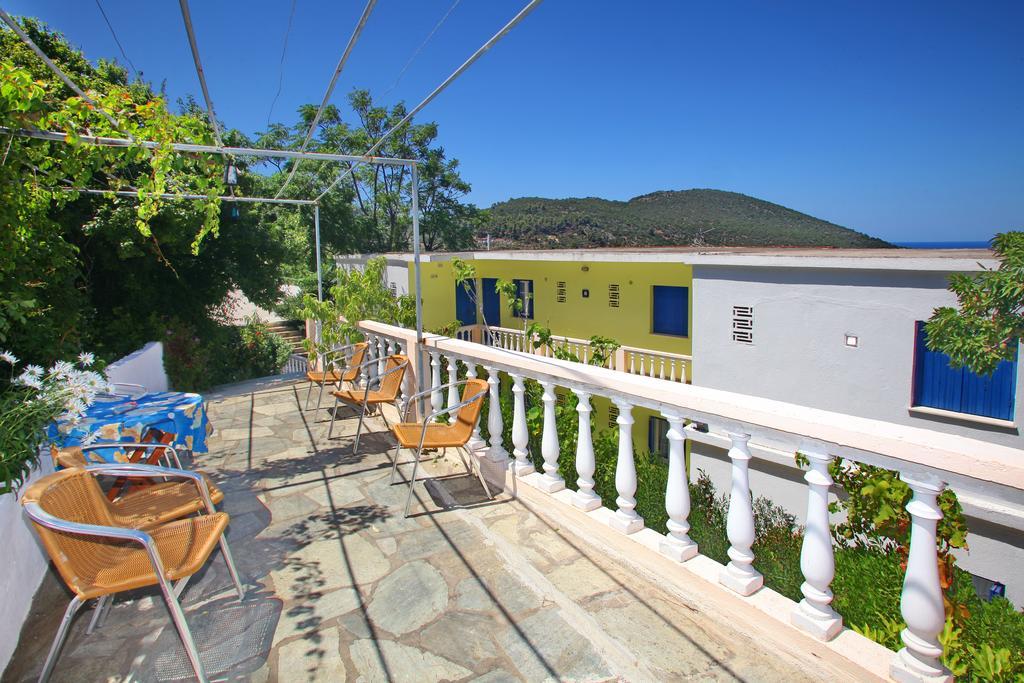 Panorama Studios Città di Skopelos Esterno foto
