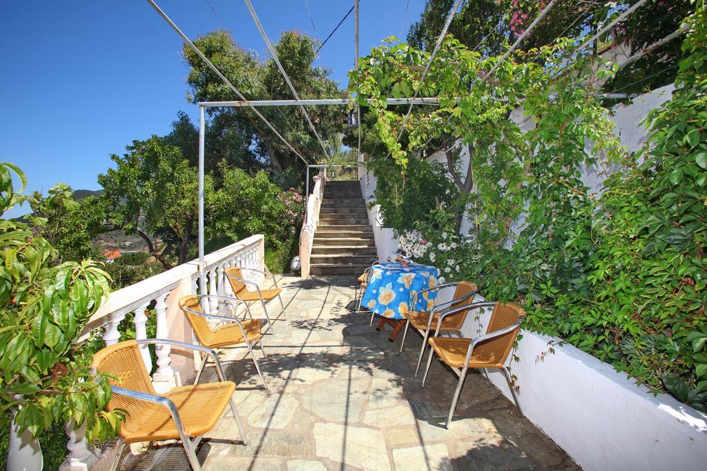 Panorama Studios Città di Skopelos Esterno foto