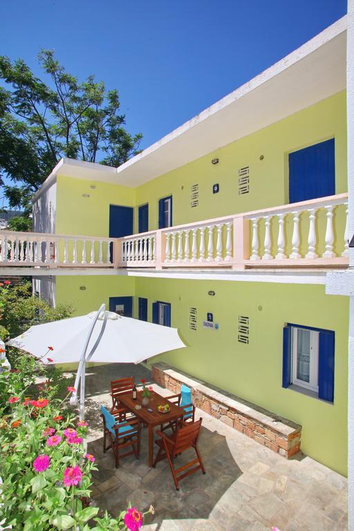 Panorama Studios Città di Skopelos Esterno foto