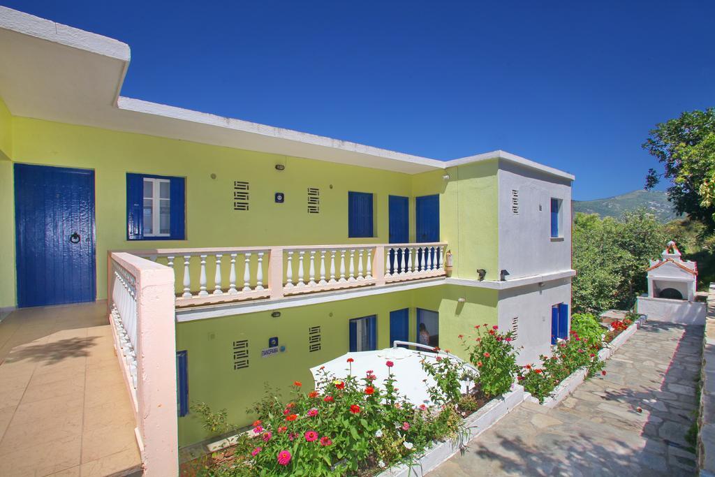 Panorama Studios Città di Skopelos Esterno foto