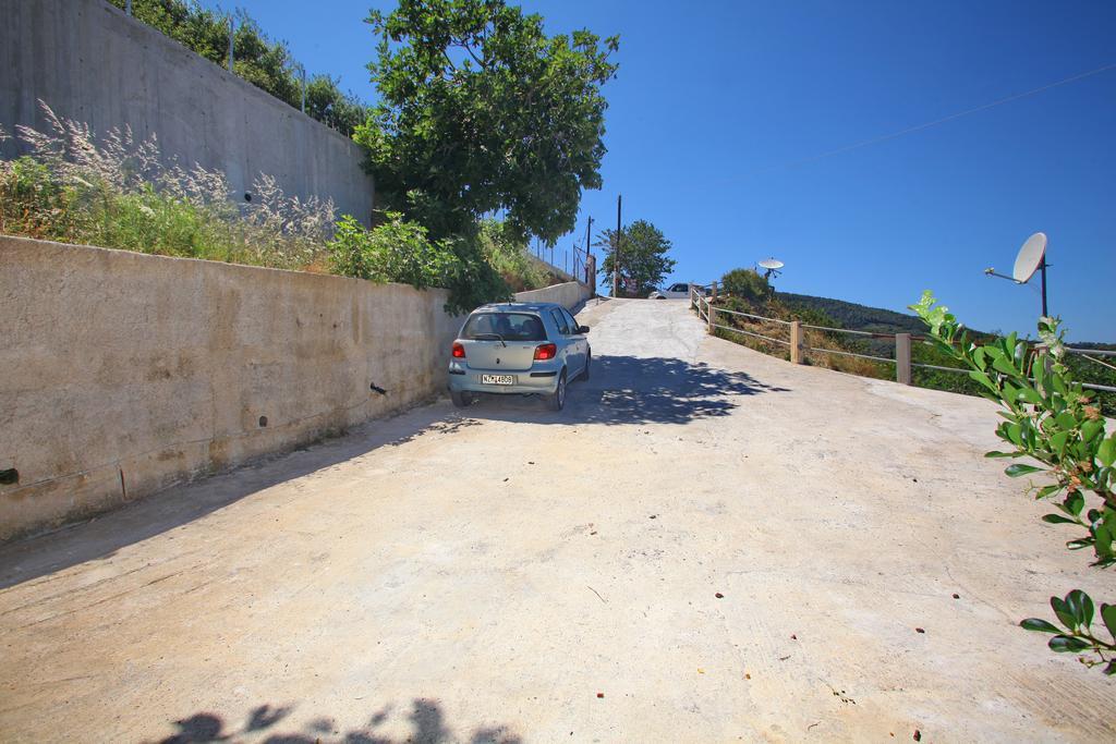 Panorama Studios Città di Skopelos Esterno foto