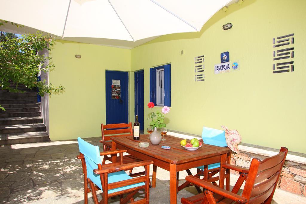Panorama Studios Città di Skopelos Esterno foto