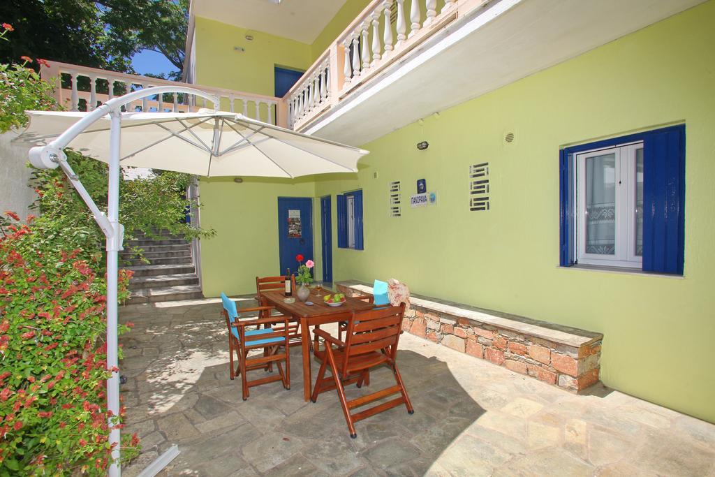 Panorama Studios Città di Skopelos Esterno foto