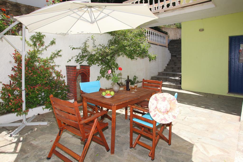Panorama Studios Città di Skopelos Esterno foto