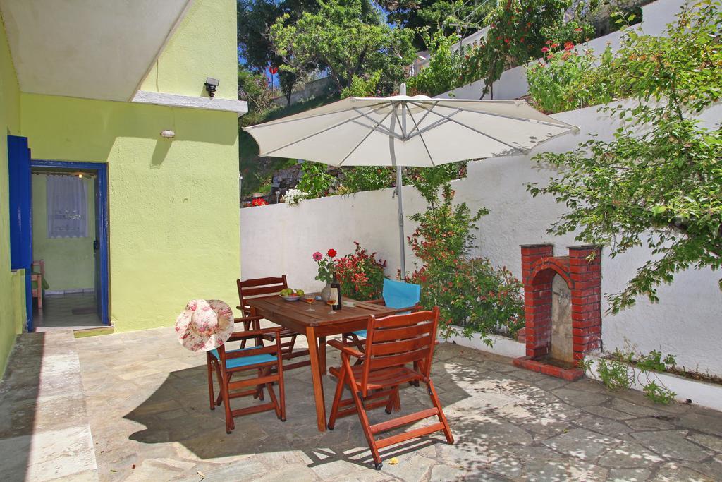 Panorama Studios Città di Skopelos Esterno foto