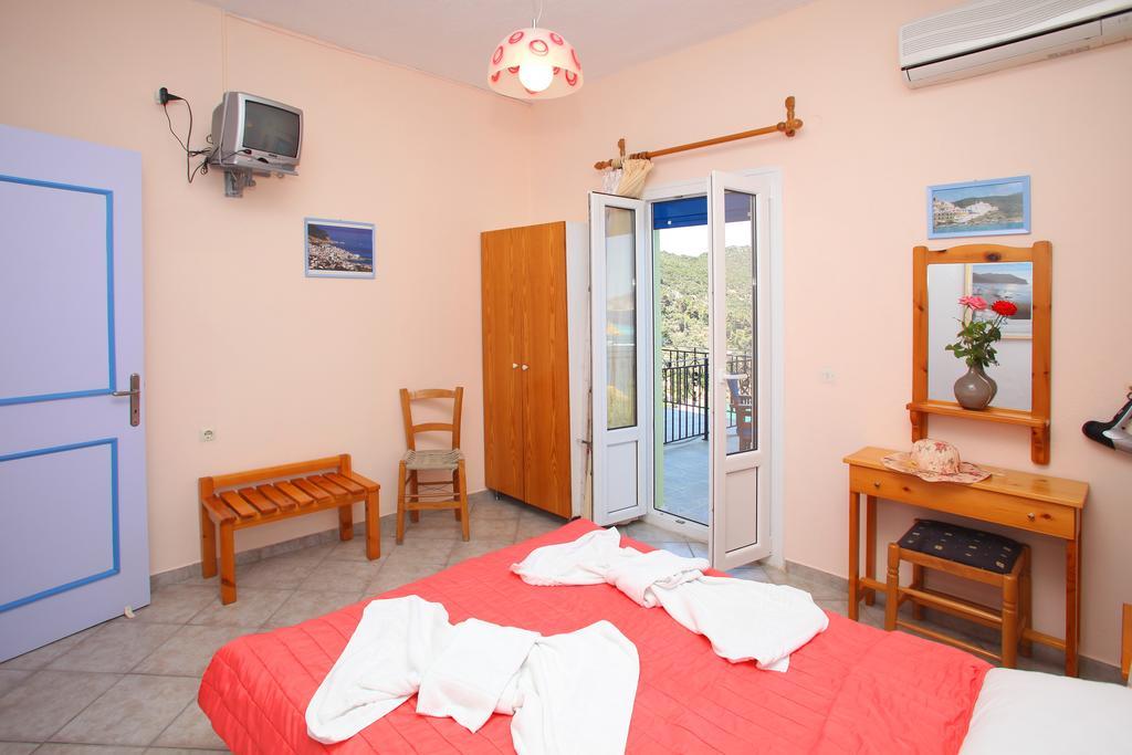 Panorama Studios Città di Skopelos Esterno foto