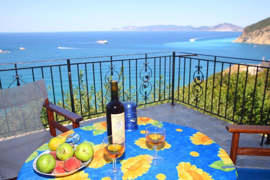 Panorama Studios Città di Skopelos Esterno foto