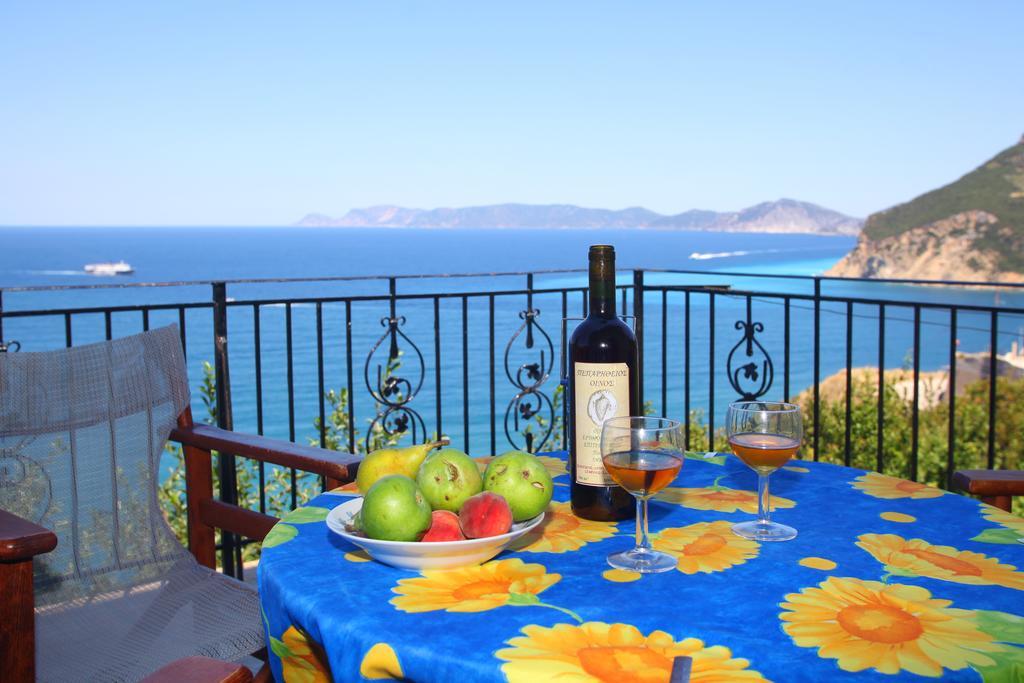 Panorama Studios Città di Skopelos Esterno foto