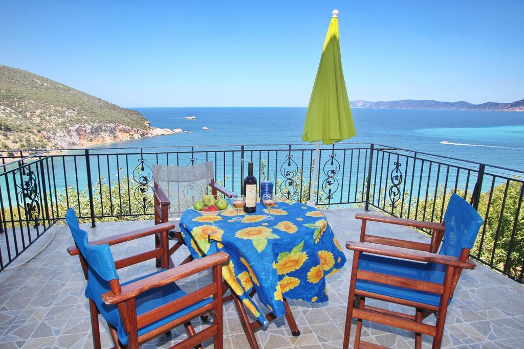 Panorama Studios Città di Skopelos Esterno foto