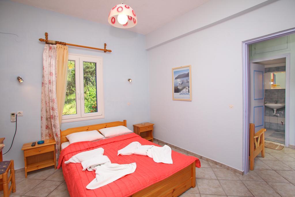 Panorama Studios Città di Skopelos Esterno foto
