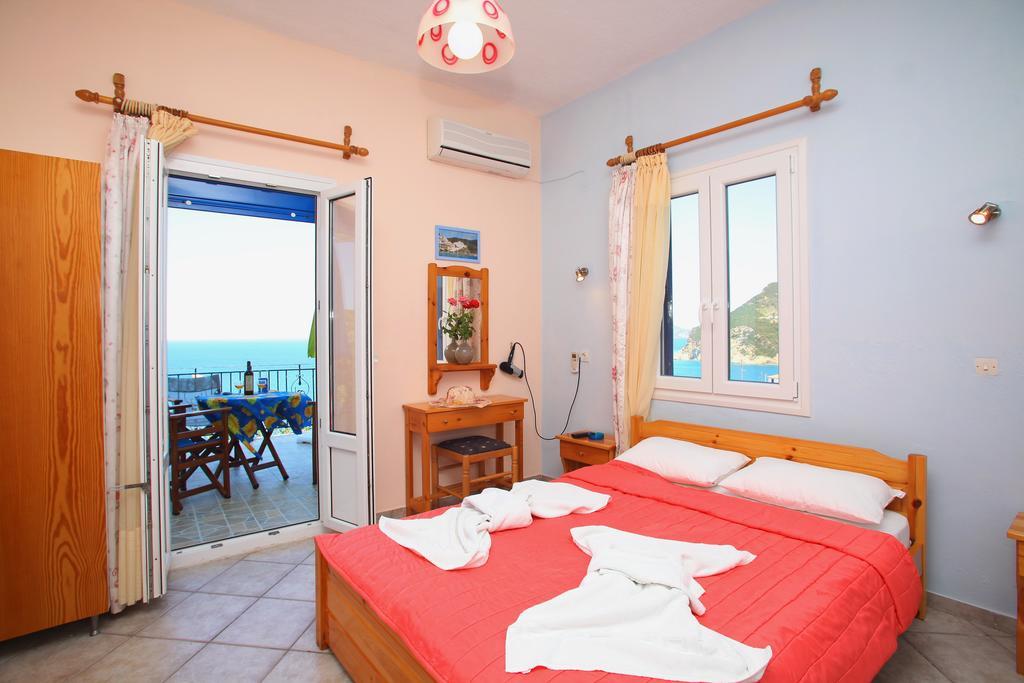 Panorama Studios Città di Skopelos Esterno foto