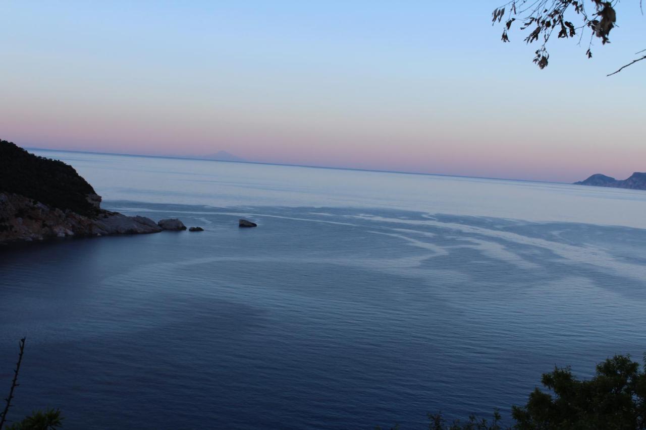 Panorama Studios Città di Skopelos Esterno foto