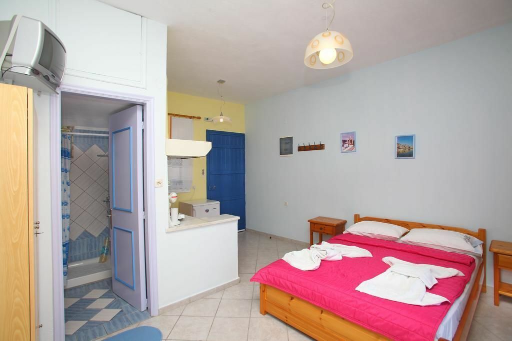 Panorama Studios Città di Skopelos Esterno foto